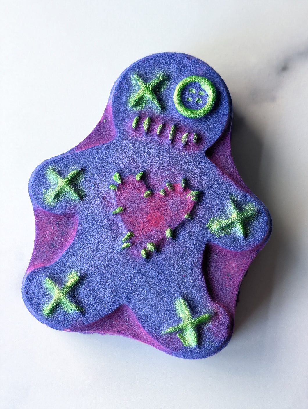 Voodoo Bath Bomb