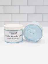 Load image into Gallery viewer, Vanilla Wonderland Whipped Body Cream
