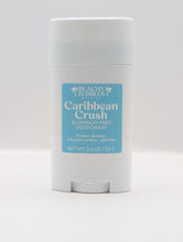 Load image into Gallery viewer, Caribbean Crush Aluminum Free Deodorant
