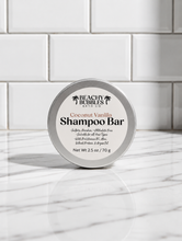 Load image into Gallery viewer, Coconut Vanilla Shampoo Bar
