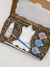 Load image into Gallery viewer, Paint-Your-Own Unicorn Bath Bomb
