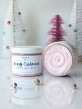 Load image into Gallery viewer, Berry Cashmere Whipped Body Cream
