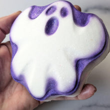 Load image into Gallery viewer, Hey Boo Ghost Bath Bomb
