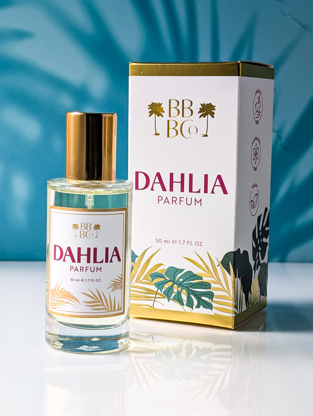 Dahlia Parfum