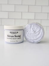 Load image into Gallery viewer, Siren Song Whipped Body Cream
