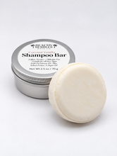Load image into Gallery viewer, Coconut Vanilla Shampoo Bar
