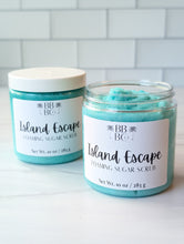 Load image into Gallery viewer, Island Escape Foaming Sugar Scrub
