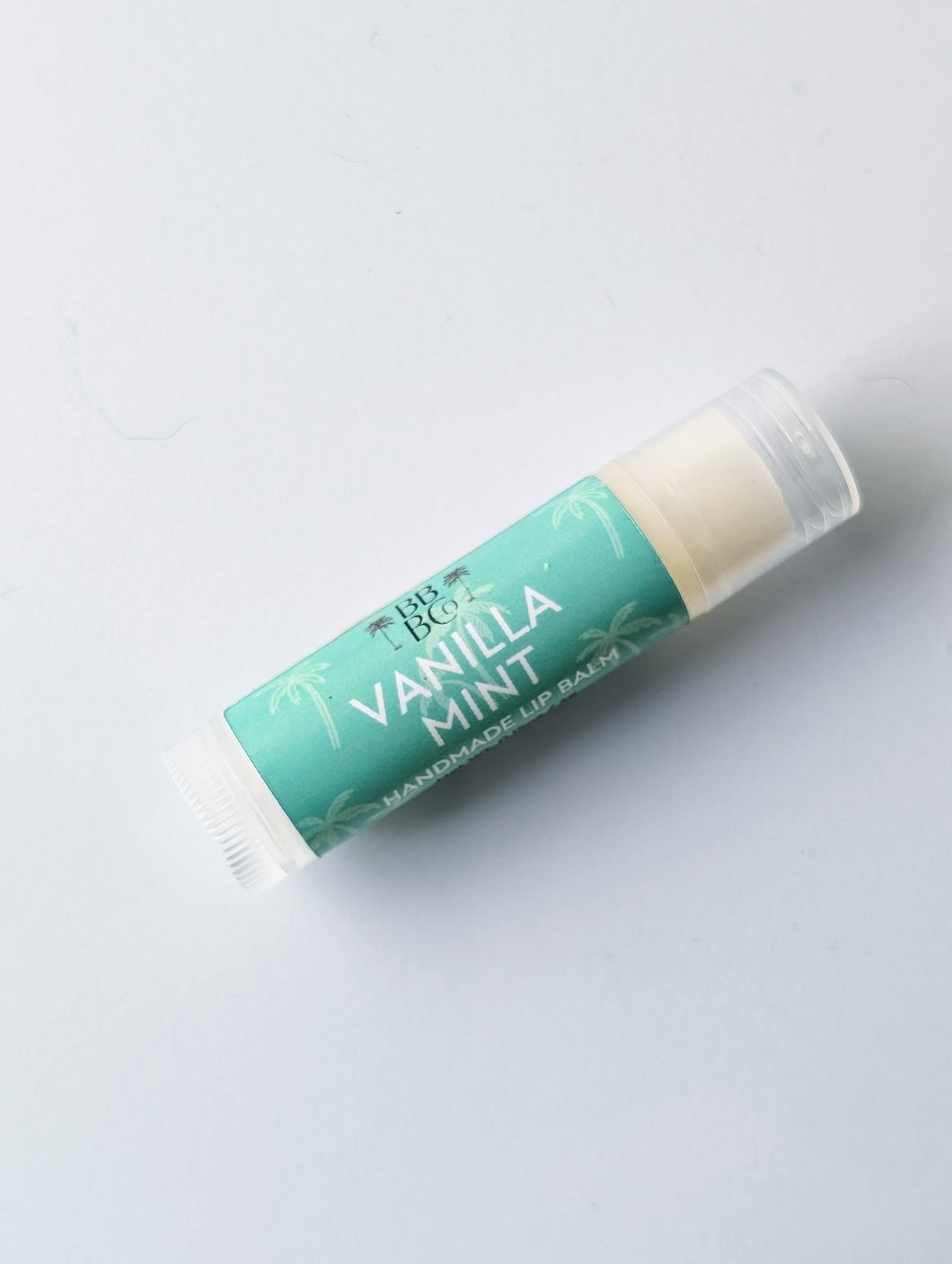 Vanilla Mint Lip Balm