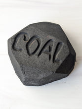 Load image into Gallery viewer, Lump of Coal Bath Bomb
