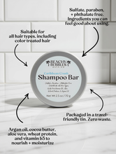Load image into Gallery viewer, Caribbean Crush Shampoo Bar
