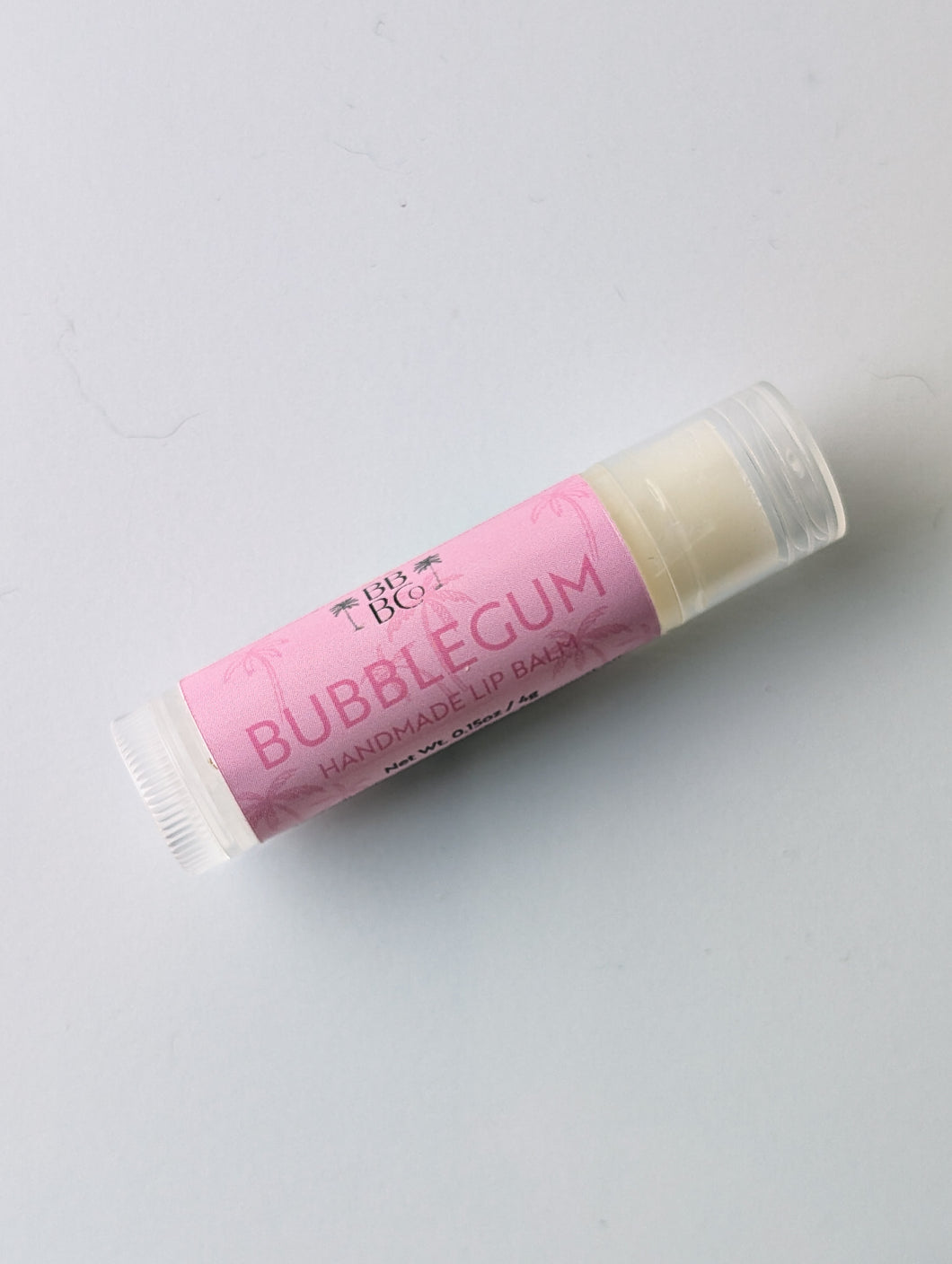 Bubblegum Lip Balm