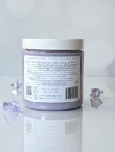 Load image into Gallery viewer, Sugar Plum Fairy Foaming Sugar Scrub
