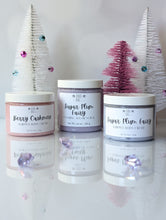 Load image into Gallery viewer, Sugar Plum Fairy Foaming Sugar Scrub
