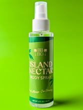 Load image into Gallery viewer, Island Nectar Body Spray
