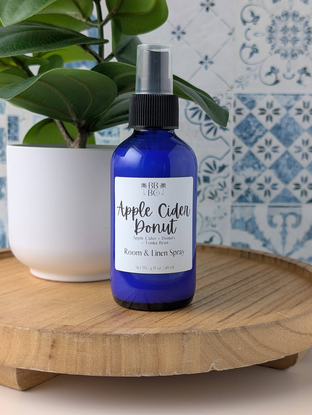 Apple Cider Donut Room & Linen Spray