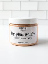 Load image into Gallery viewer, Pumpkin Brûlée Whipped Body Cream
