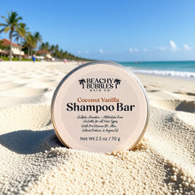 Load image into Gallery viewer, Coconut Vanilla Shampoo Bar
