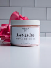 Load image into Gallery viewer, Love Letter Whipped Body Cream
