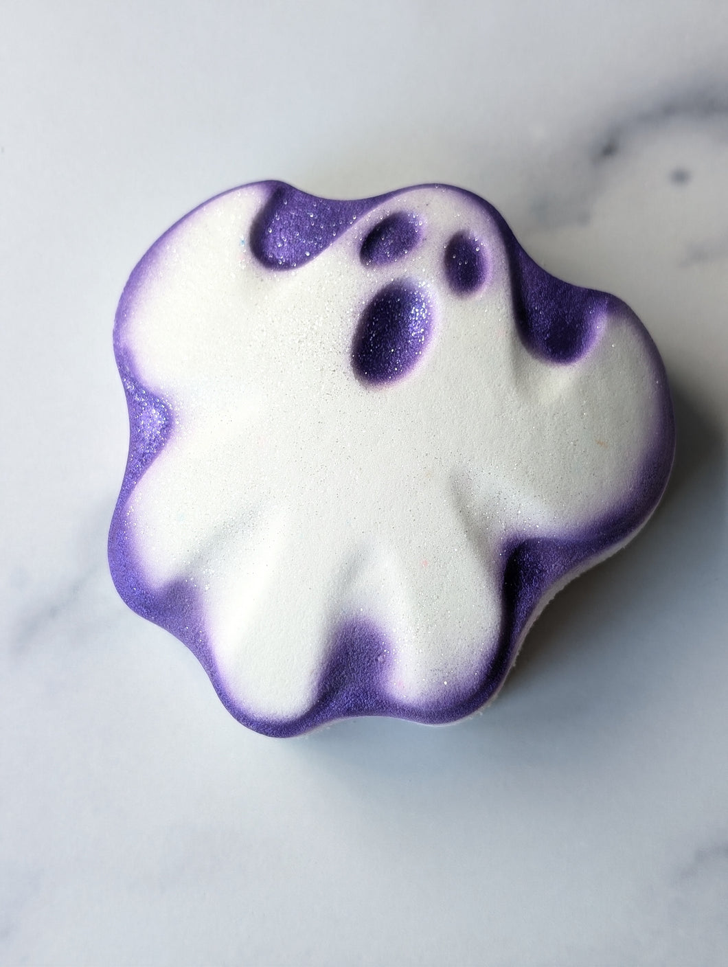 Hey Boo Ghost Bath Bomb