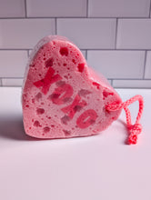 Load image into Gallery viewer, Love Letter Soapy Sponge
