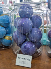 Load image into Gallery viewer, Siren Song Bath Bomb
