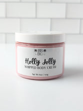 Load image into Gallery viewer, Holly Jolly Whipped Body Cream
