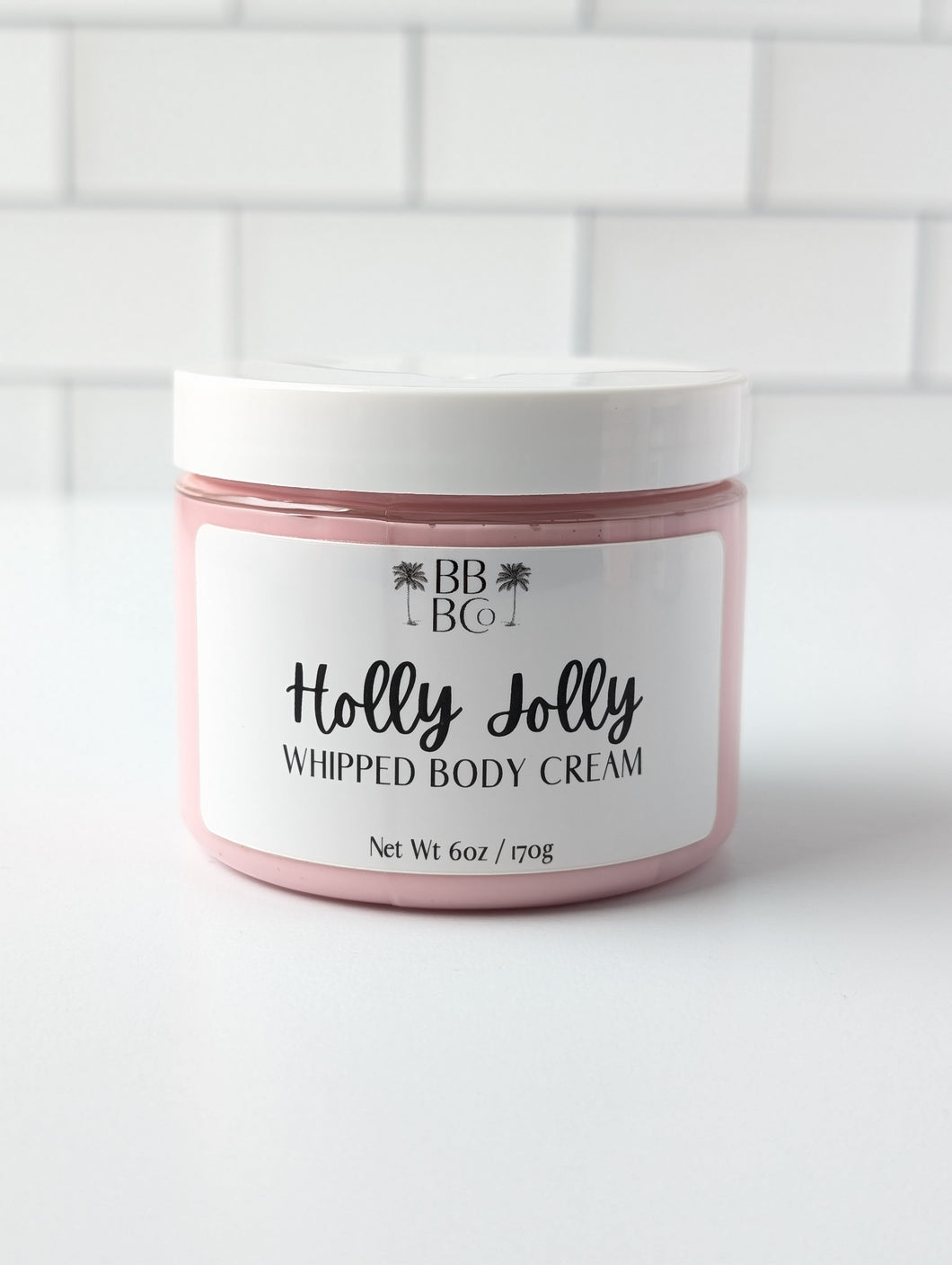 Holly Jolly Whipped Body Cream