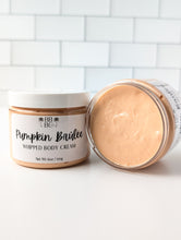 Load image into Gallery viewer, Pumpkin Brûlée Whipped Body Cream
