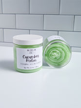 Load image into Gallery viewer, Cucumber Melon Foaming Sugar Scrub

