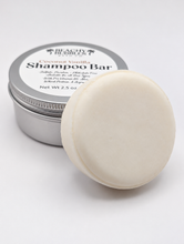 Load image into Gallery viewer, Coconut Vanilla Shampoo Bar
