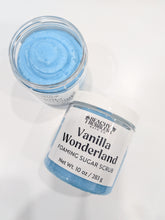 Load image into Gallery viewer, Vanilla Wonderland Foaming Sugar Scrub
