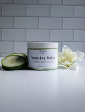 Load image into Gallery viewer, Cucumber Melon Whipped Body Cream
