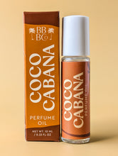 Load image into Gallery viewer, Coco Cabana Perfume Oil
