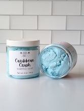 Load image into Gallery viewer, Caribbean Crush Whipped Soap
