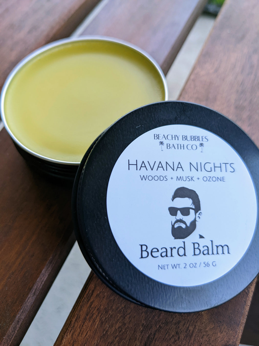 Havana Nights Beard Balm