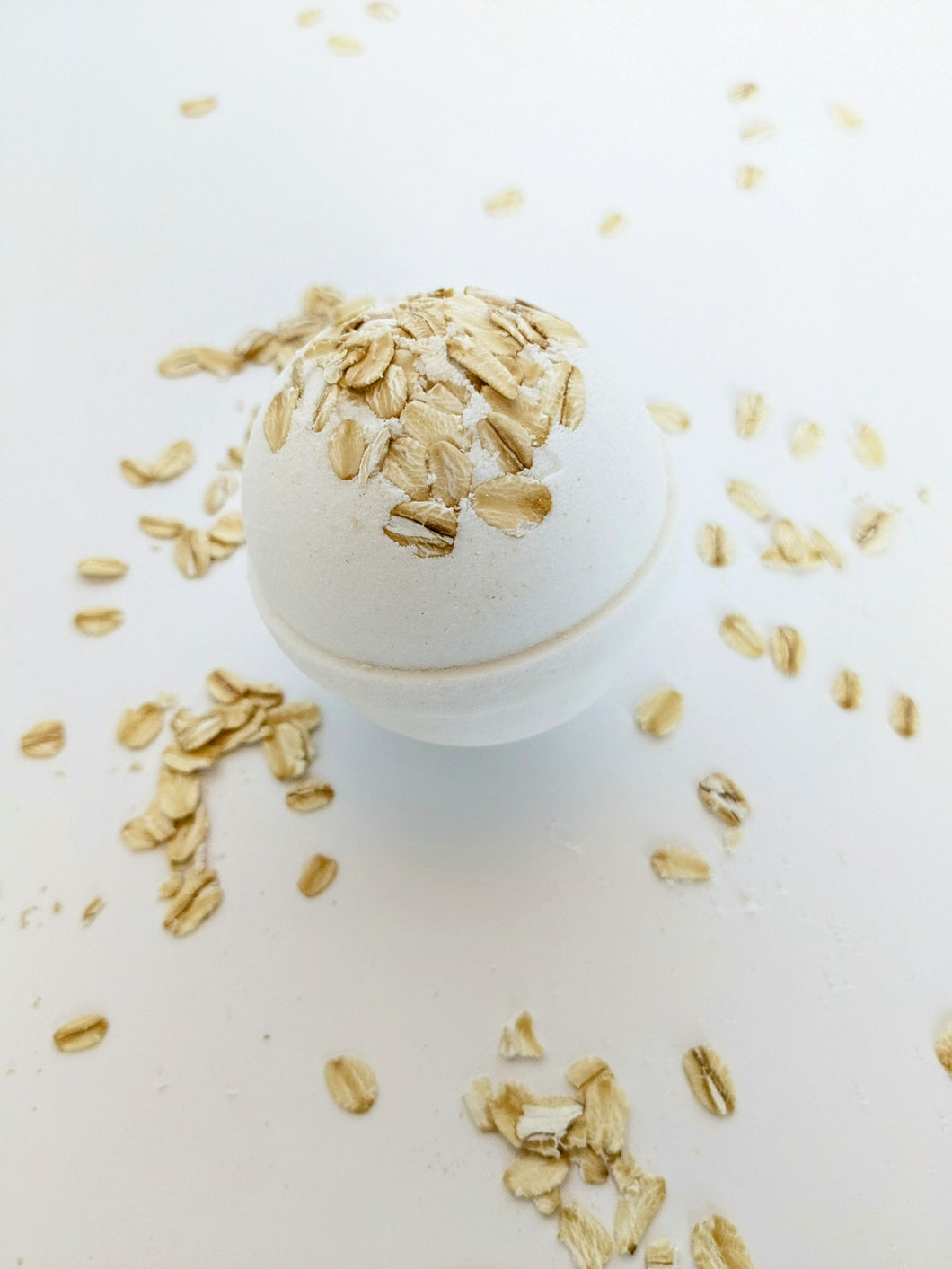 Honey & Oats Bath Bomb