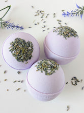 Load image into Gallery viewer, Lavender &amp; Cedar Bath Bomb
