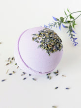 Load image into Gallery viewer, Lavender &amp; Cedar Bath Bomb
